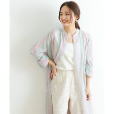 インド先染めストライプワンピース | アーバンリサーチ(URBAN RESEARCH  