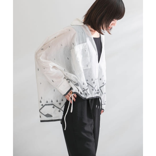 SEEALL SQUARE SHIRTS | アーバンリサーチ(URBAN RESEARCH ...