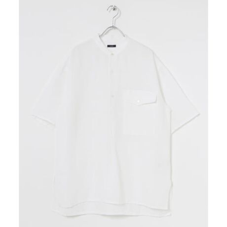 YLEVE LINEN VISCOSE OVER DYE SHIRTS | アーバンリサーチ(URBAN 