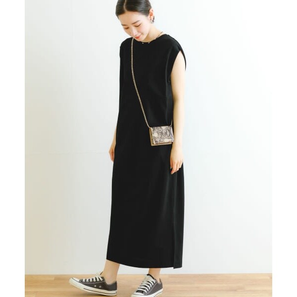 メゾンスペシャル ZARA黒 チュール キャミワンピース ロング ZARA × MAISON SPECIAL ブラックチュールキャミワンピース 【公式通販】