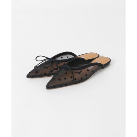 PIPPICHIC tule black heart flat | アーバンリサーチ(URBAN RESEARCH 