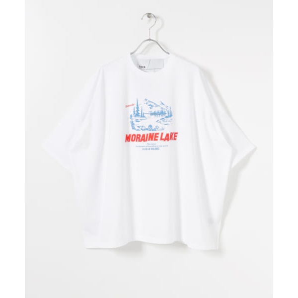 TICCA MORAINE T-SHIRTS | アーバンリサーチ(URBAN RESEARCH