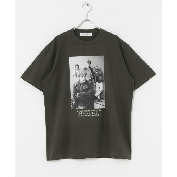 KENJI KUBO BLUR INTVW T-SHIRTS | アーバンリサーチ(URBAN RESEARCH