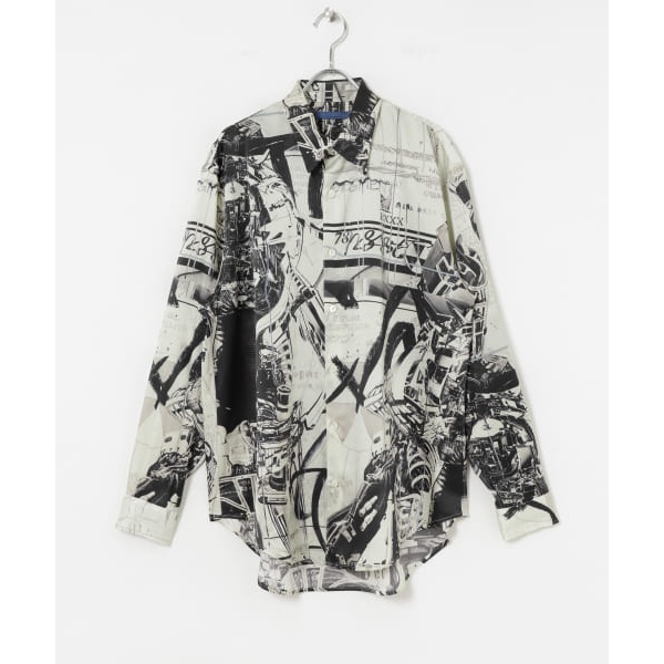 semoh Graphic Shirts | アーバンリサーチ(URBAN RESEARCH) | 24-1-04