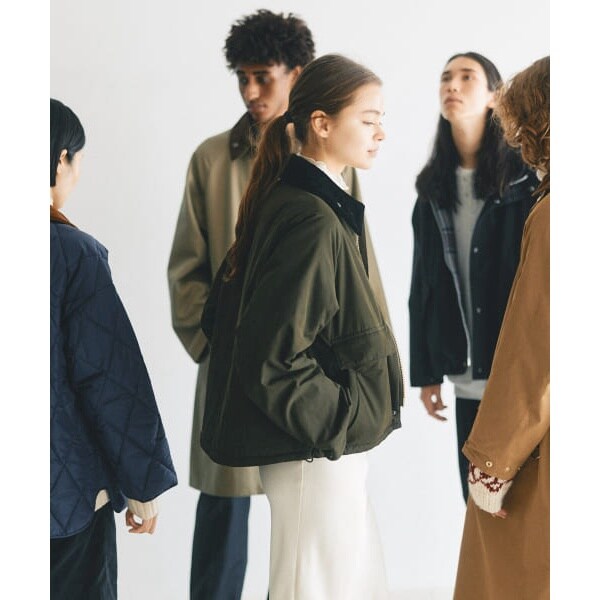 別注』Barbour / URBAN RESEARCH SPEY | アーバンリサーチ(URBAN