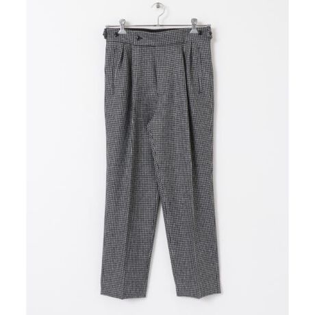Needles Tucked Side Tab Trouser | アーバンリサーチ(URBAN RESEARCH 