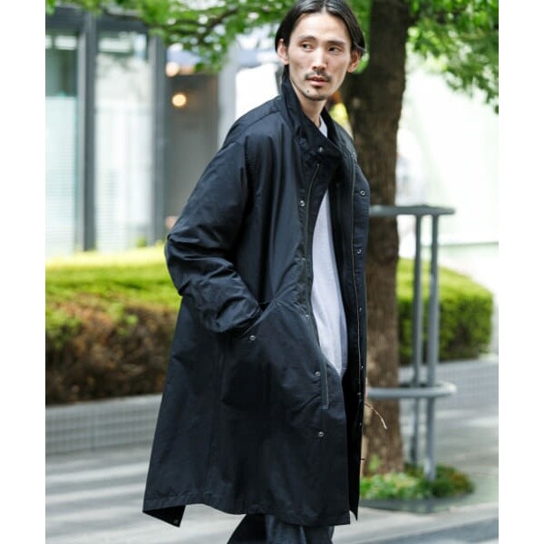 別注』TAION×URBAN RESEARCH 3WAYモッズコート | アーバン