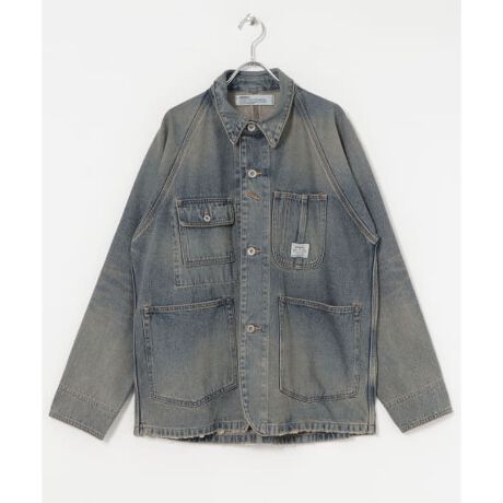DAIRIKU Vintage Denim Cover All | アーバンリサーチ(URBAN RESEARCH 