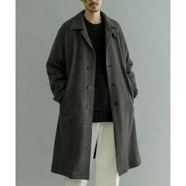 美品❗️ URUコート BALMACAAN COAT ウル URU BALMACAAN COAT | アーバンリサーチ(URBAN RESEARCH