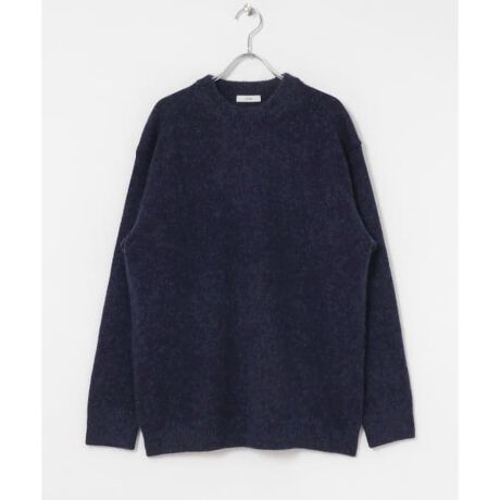 ATON WOOL MOHAIR CREW SWEATER | アーバンリサーチ(URBAN RESEARCH 