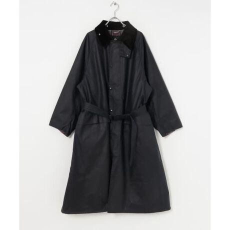 Barbour × YLEVE for UR OS Traveler Burghley | アーバンリサーチ