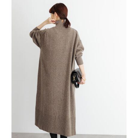 タートルネックニットワンピース | アーバンリサーチ(URBAN RESEARCH  