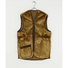 Barbour　pile zip-in liner