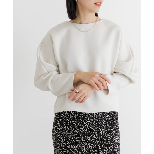 HAKUJI Organiccotton openback pullover | アーバンリサーチ(URBAN