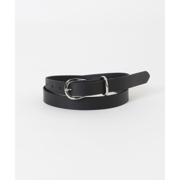 別注』MASTER&Co.×URBAN RESEARCH SMOKED LEATHER BELT | アーバン