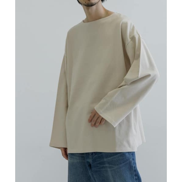 HAKUJI Organiccotton openback pullover | アーバンリサーチ(URBAN