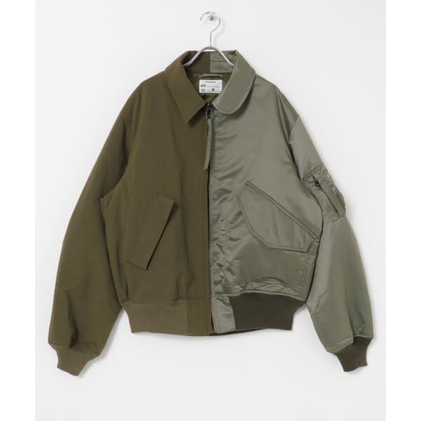 NEXUSVII. TEST PILOT JACKET SPECIAL 46