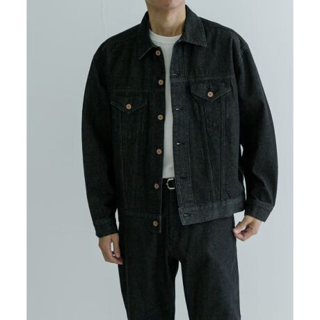 URBAN RESEARCH iD WIDE FIT DENIM JACKET | アーバンリサーチ(URBAN  