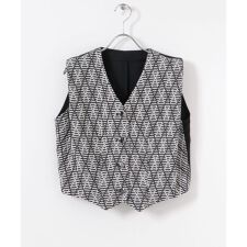 RUMCHE Knit Bonding Vest | アーバンリサーチ(URBAN RESEARCH 