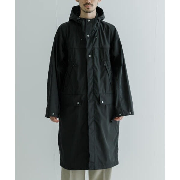 THE NORTH FACE PURPLE LABEL MOUNTAIN WIND COAT | アーバン