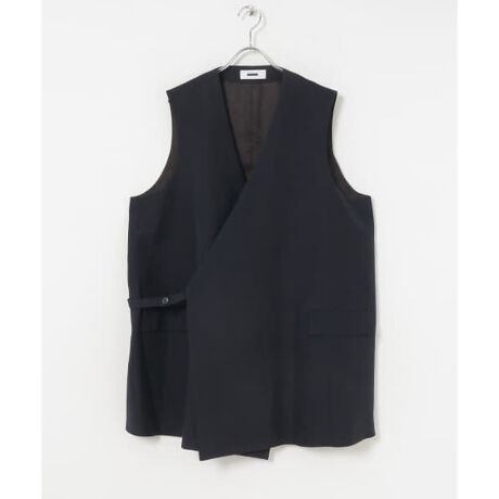 REVERBERATE DOUBLE WAISTCOAT | アーバンリサーチ(URBAN RESEARCH 