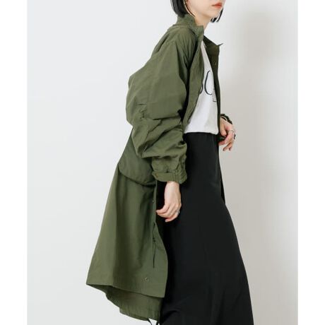 OUTER モッズコート
