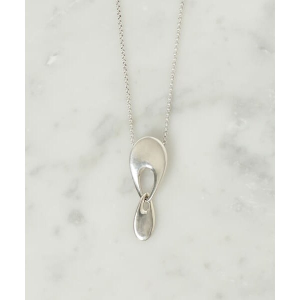 新作【Philippe Audibert】COLLIER SVEA ネックレス シルバー PHILIPPE AUDIBERT Svea necklace | アーバンリサーチ(URBAN