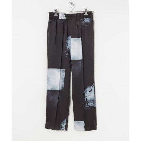 semoh Pin Tuck Easy Trousers Maiko Haruki | アーバンリサーチ(URBAN 