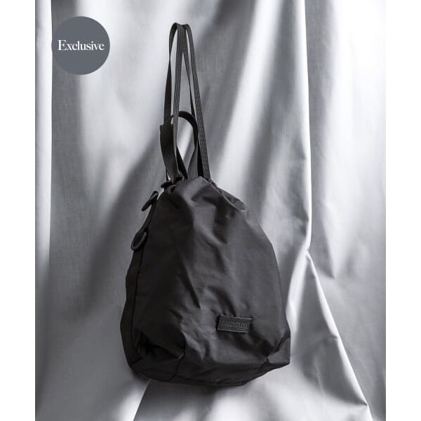 BAICYCLONbybagjack別注DRAWSTRINGBAG