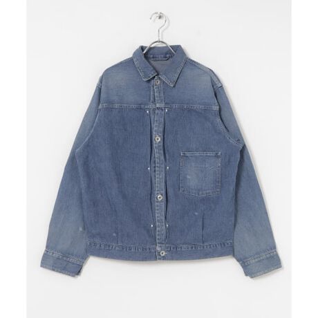 MAATEE&SONS LIGHT DENIM PLEATED BLOUSE | アーバンリサーチ(URBAN 