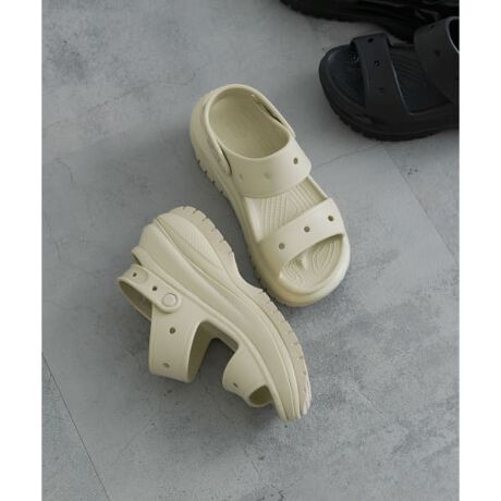 クロックス MEGA CRUSH SANDAL アーバンリサーチ(URBAN RESEARCH) マルイウェブチャネル