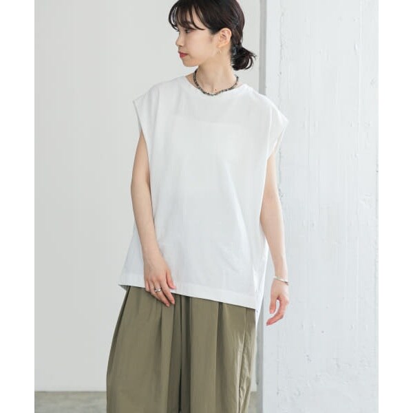 最終価格！新品2024 URBANRESEARCHノーススリーブチュニック 最終価格！新品2024 URBANRESEARCHノーススリーブチュニック