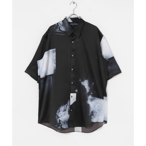 『別注』semoh×URBAN RESEARCH　SHIRTS semoh（セモー）の「semoh×URBAN RESEARCH 別注ALBINI SHIRTS