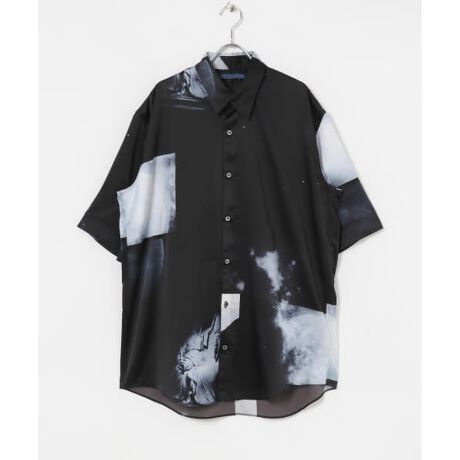 semoh Graphic Short-Sleeve Shirts MH | アーバンリサーチ(URBAN 