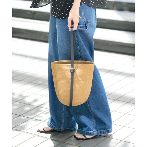 KAMARO'AN Koreng バケットバッグ KAMARO'AN Koreng Bucket Bag | アーバンリサーチ(URBAN