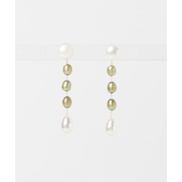 Sophie Buhai Small Passante Earrings In Pistachio | アーバンリサーチ(URBAN  RESEARCH) | マルイウェブチャネル