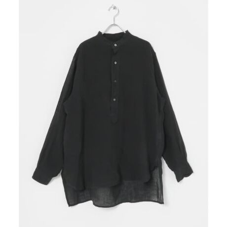 MAATEE&SONS PULL OVER SHIRTS ドS LINEN | アーバンリサーチ(URBAN 