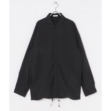 ATON　HAND DYED NYLON SHIRTS JACKET