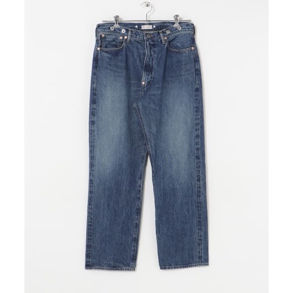 D.Doug / D.ダグ【NICENESS】【24AW】 Niceness 24AW d.doug slim denim