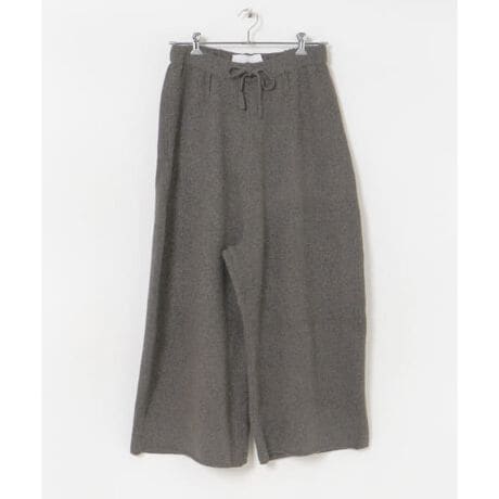 nonnotte Knit Pants Extra Wide | アーバンリサーチ(URBAN RESEARCH 