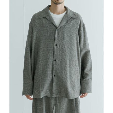nonnotte Seamless Collar OS Shirts | アーバンリサーチ(URBAN 