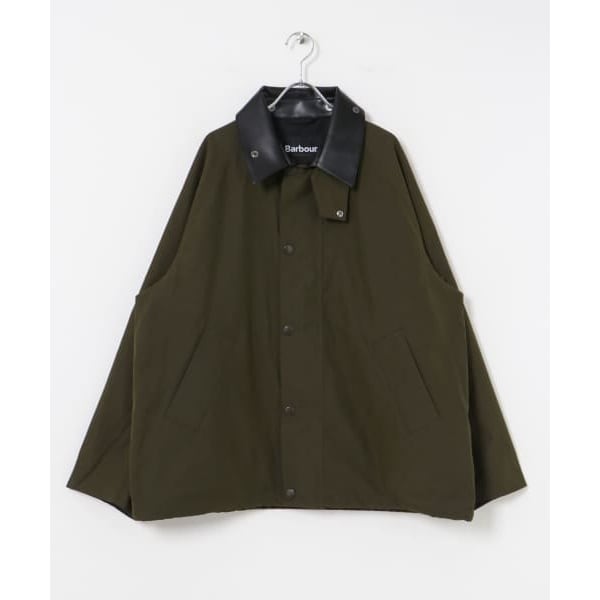 『別注』Barbour×URBANRESEARCHTRANSPORTCOACH