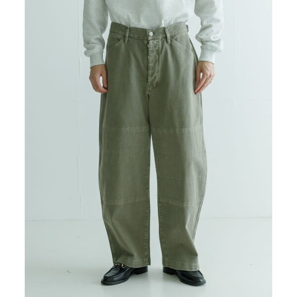 LEMAIRE ルメール　judopants ワークパンツ 350314416_3.jpg