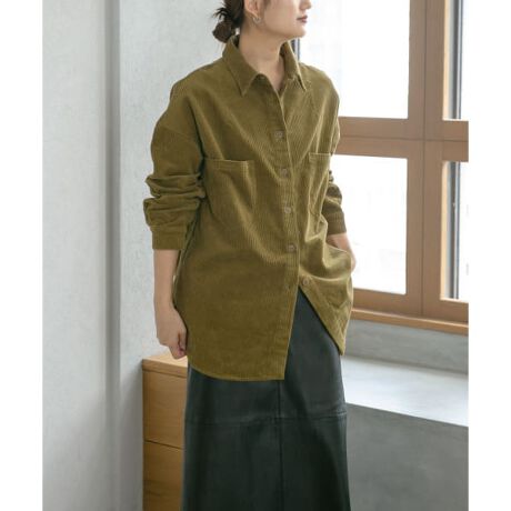 KLOKE Proclaim Cord Shirts | アーバンリサーチ(URBAN RESEARCH 