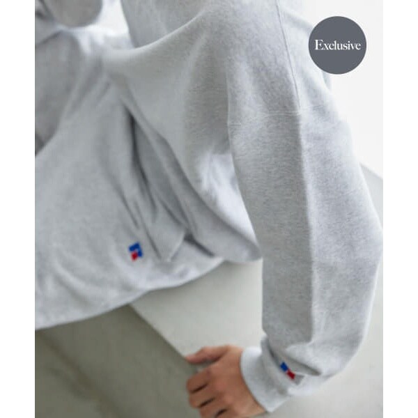通販 別注』RUSSELL ATHLETIC×UR アーバン | PANTS SWEAT COTTON PRO トップス