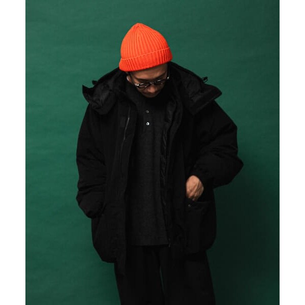 WIDE DAD DOWN PARKA | アーバンリサーチ(URBAN RESEARCH