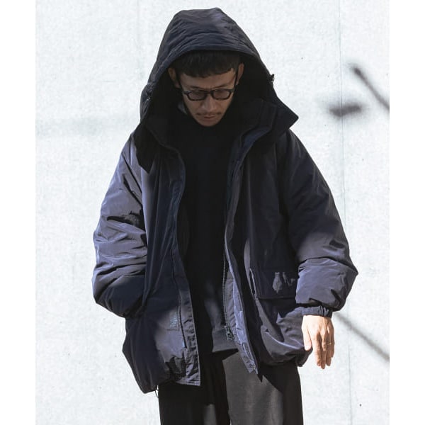 WIDE DAD DOWN PARKA | アーバンリサーチ(URBAN RESEARCH) | マルイウェブチャネル