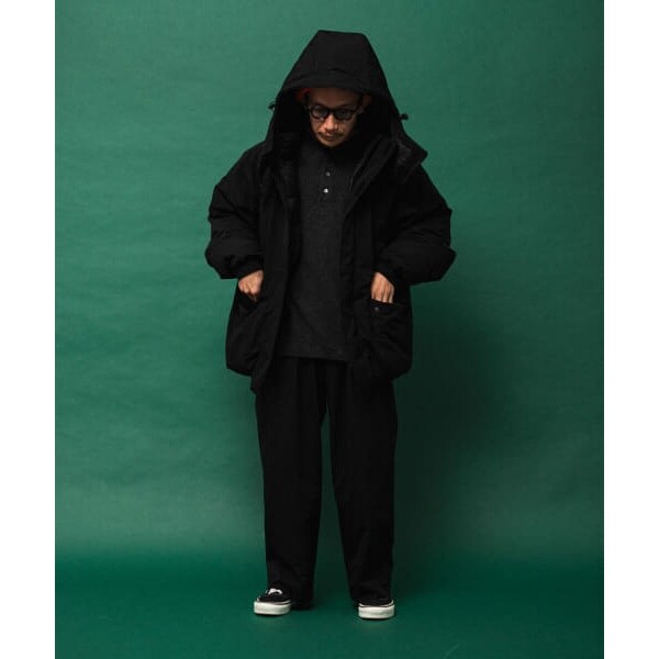 WIDE DAD DOWN PARKA | アーバンリサーチ(URBAN RESEARCH