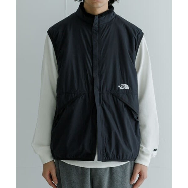 THE NORTH FACEFree Run Reversible Vest