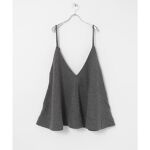 crinkle crinkle crinkle monster camisole | アーバンリサーチ(URBAN 